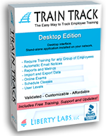 The Desktop Edition is a standalone database accessible from one computer. This is a low-cost solution ideal for small organizations.
